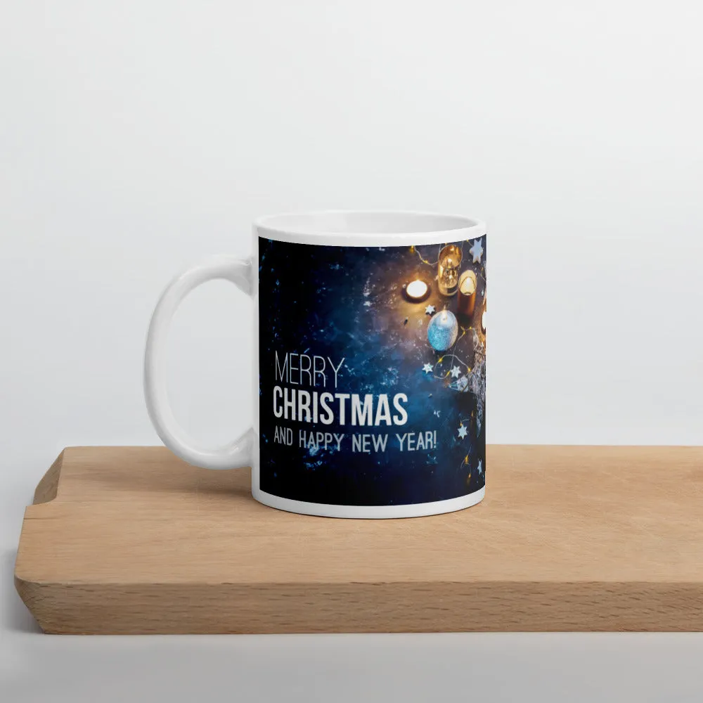 Merry Christmas Coffee Mugs