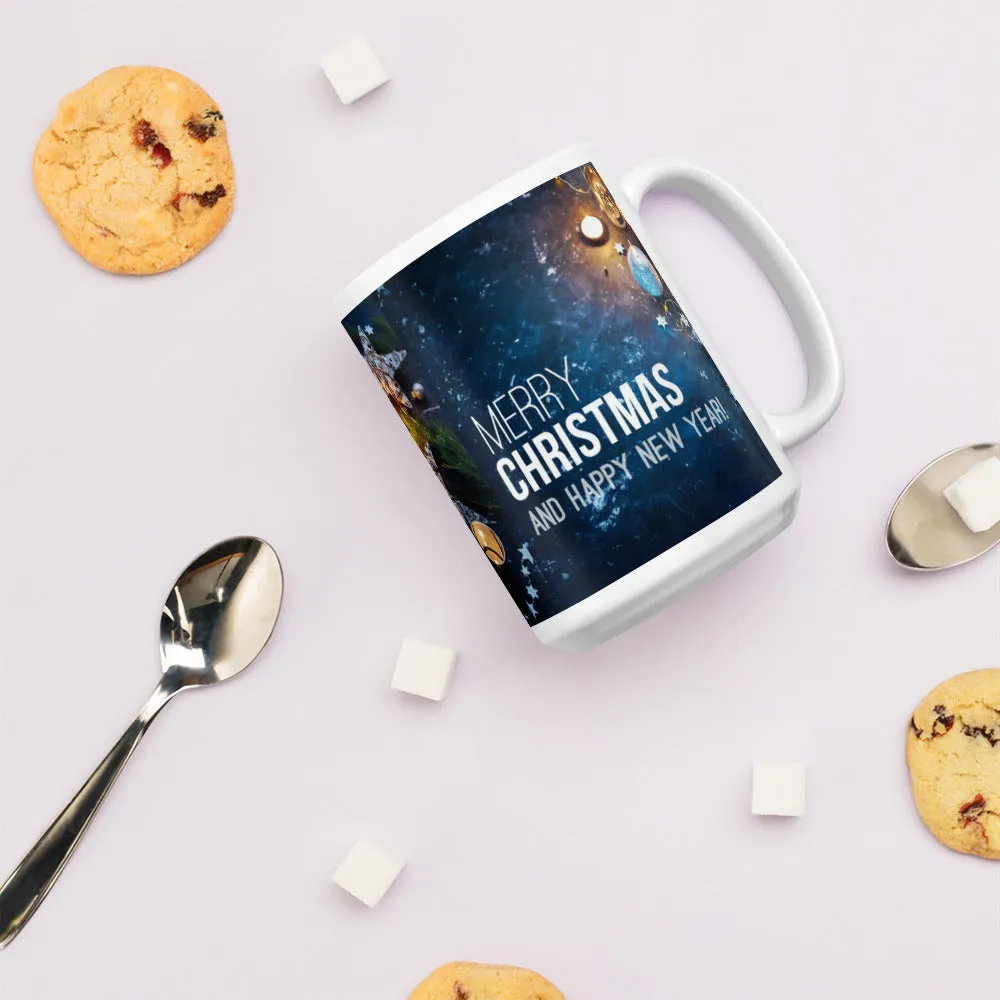 Merry Christmas Coffee Mugs