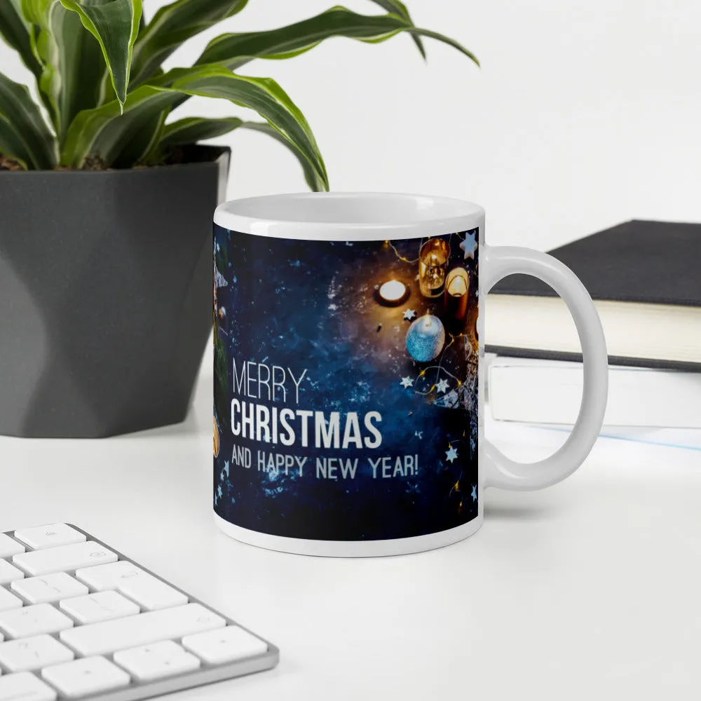Merry Christmas Coffee Mugs