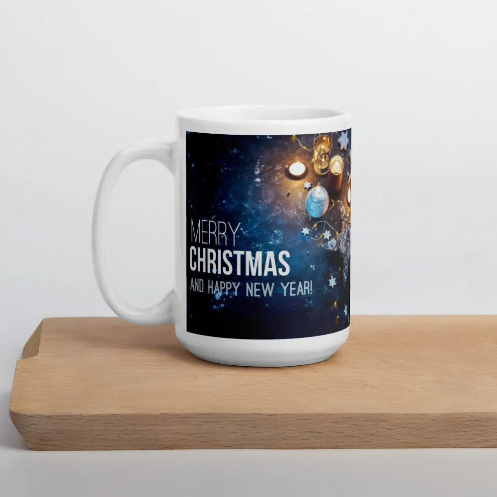 Merry Christmas Coffee Mugs