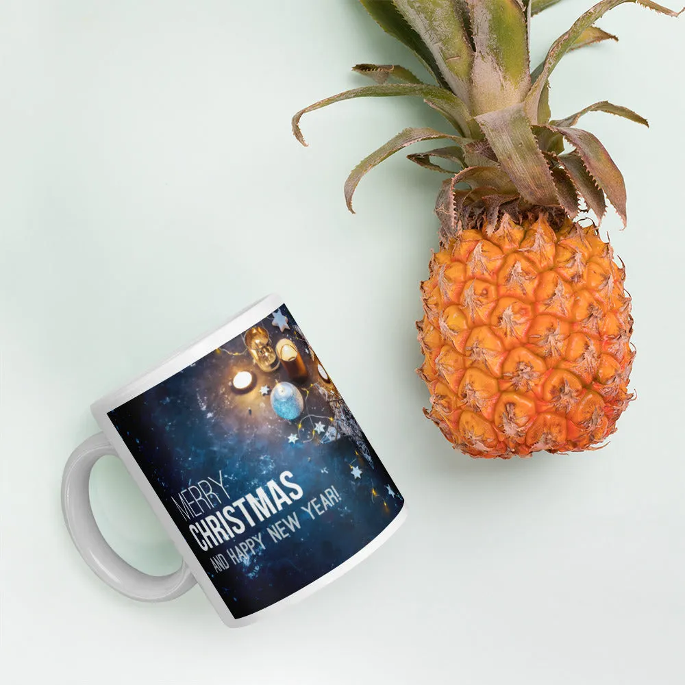 Merry Christmas Coffee Mugs