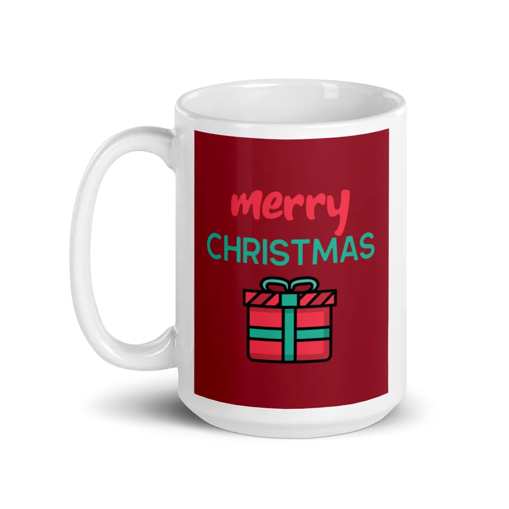 MERRY CHRISTMAS Mug