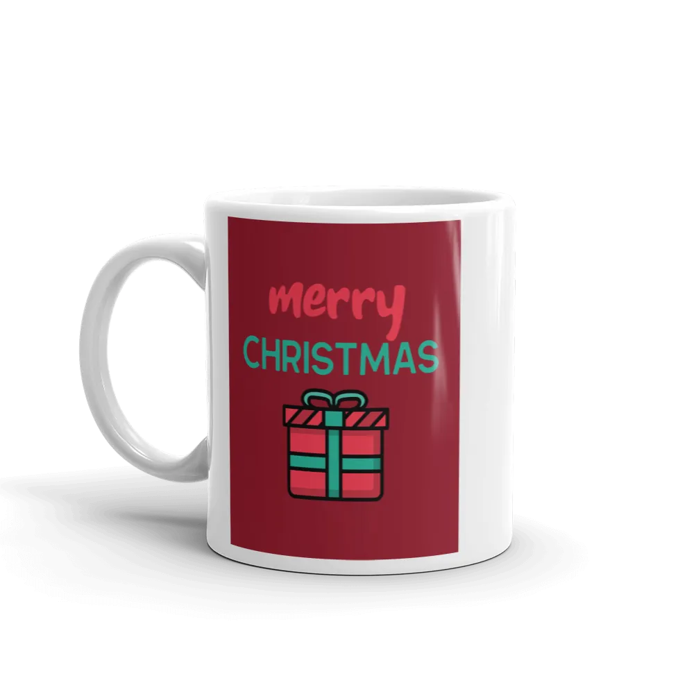 MERRY CHRISTMAS Mug
