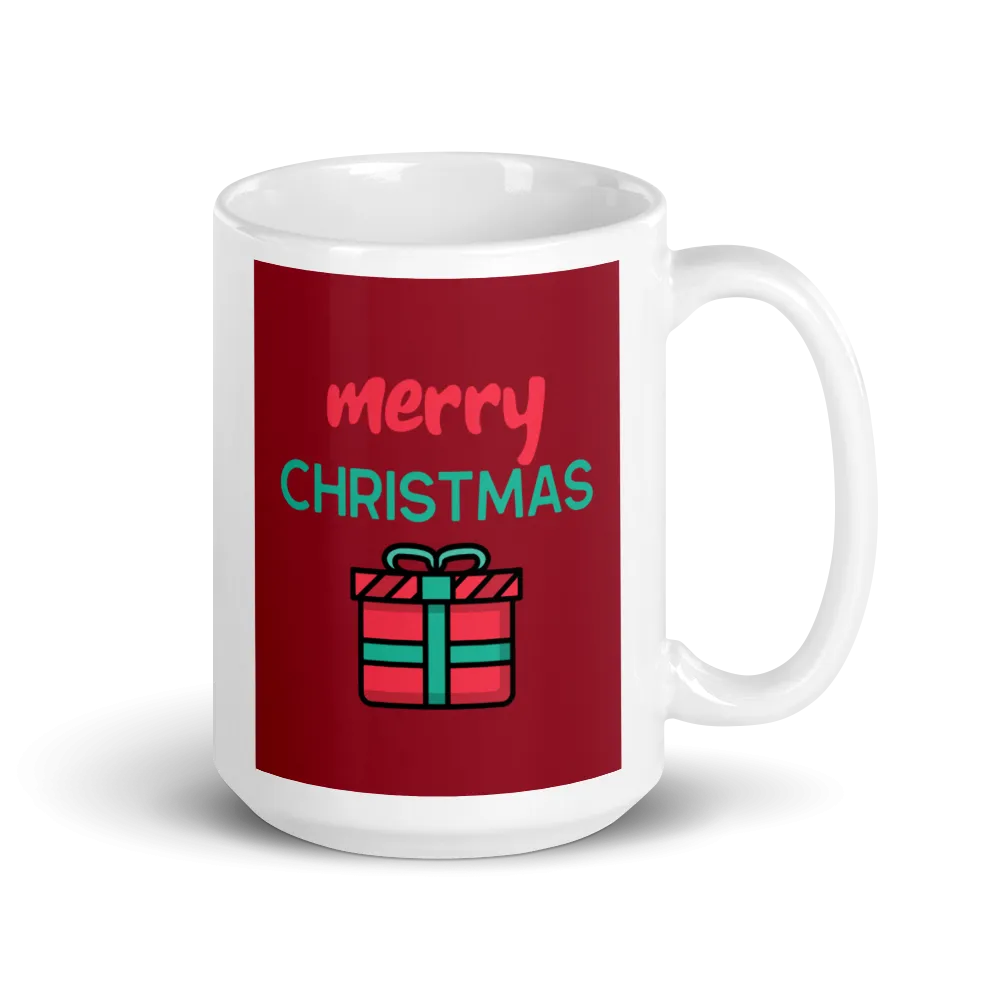 MERRY CHRISTMAS Mug