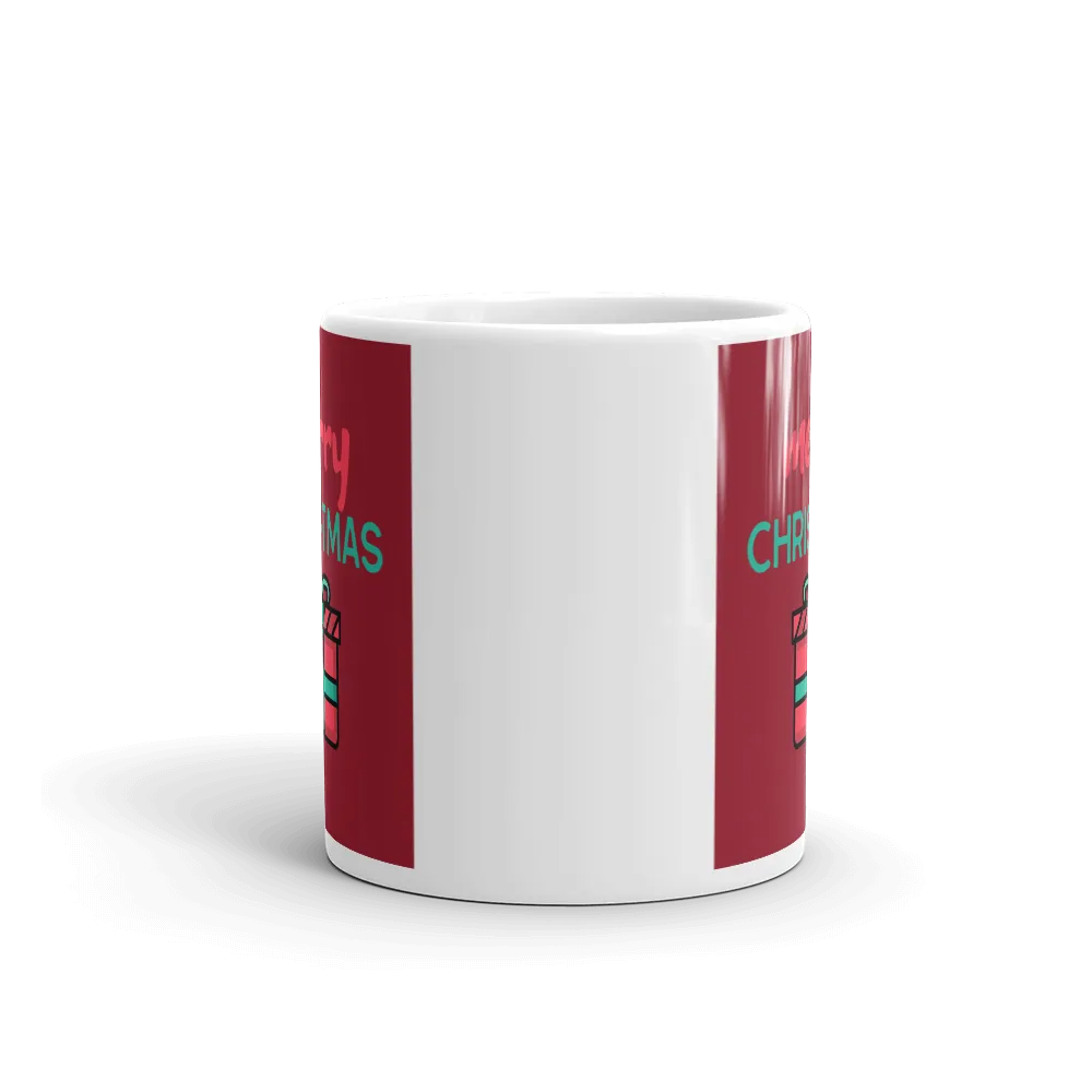 MERRY CHRISTMAS Mug