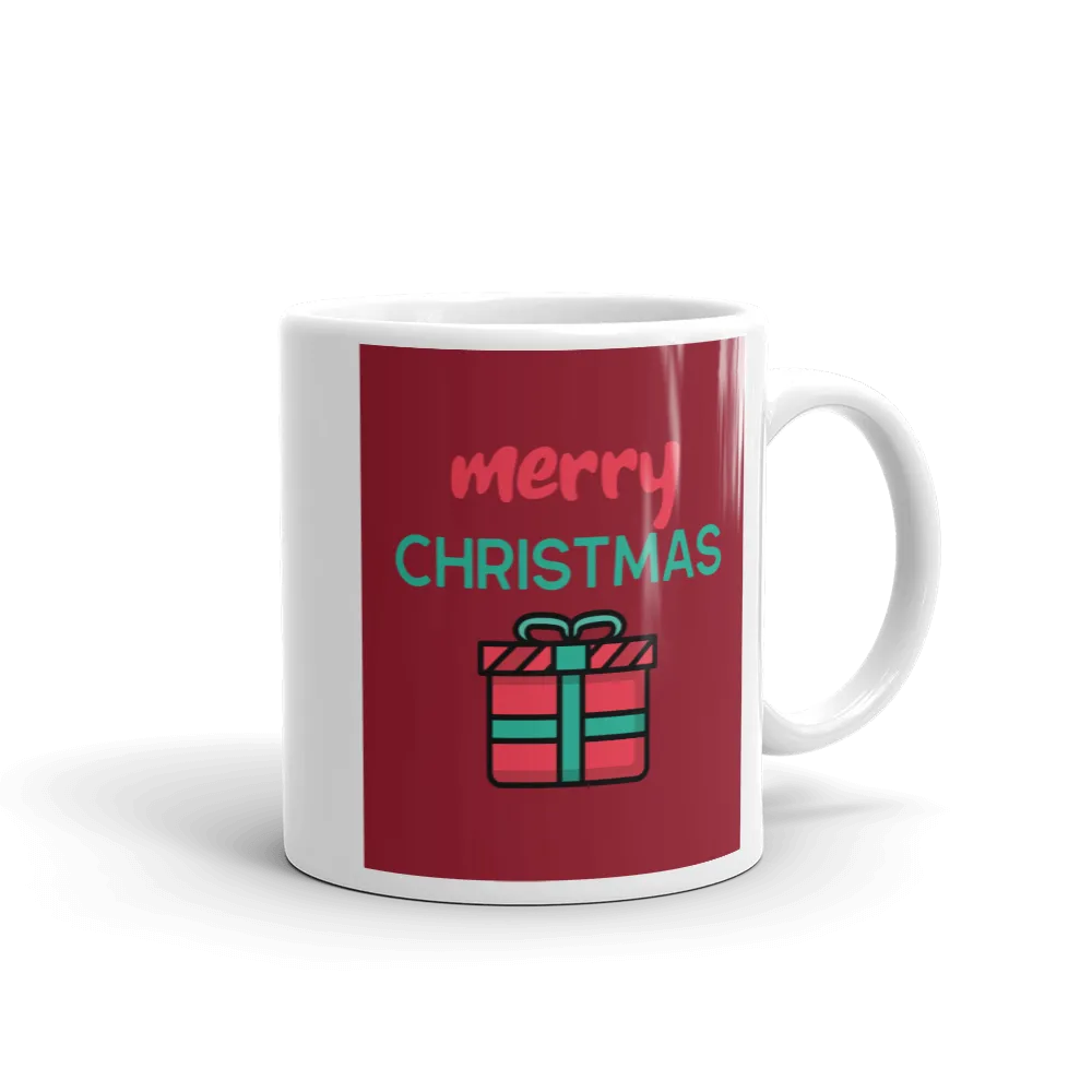 MERRY CHRISTMAS Mug