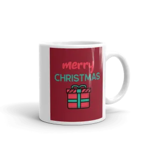 MERRY CHRISTMAS Mug