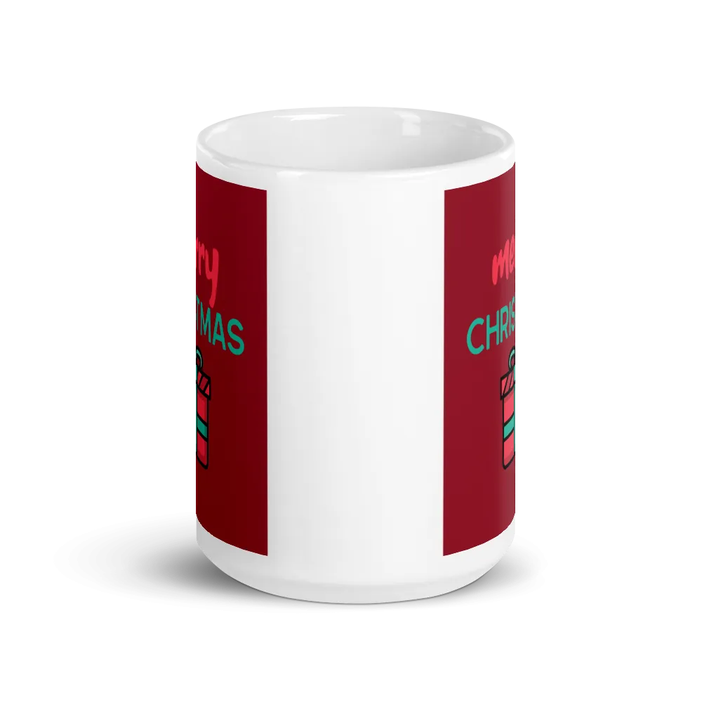 MERRY CHRISTMAS Mug
