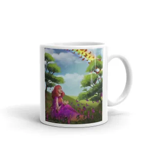 Metamorphosis on Coffee Mug