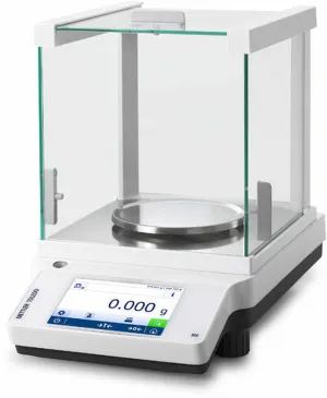 Mettler Toledo ME403TE/00 ME-TE Precision Balance, 420 g x 0.001 g