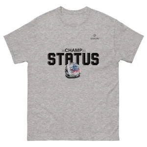 Military Bowl Officials Rings 2023 Championship T-Shirt