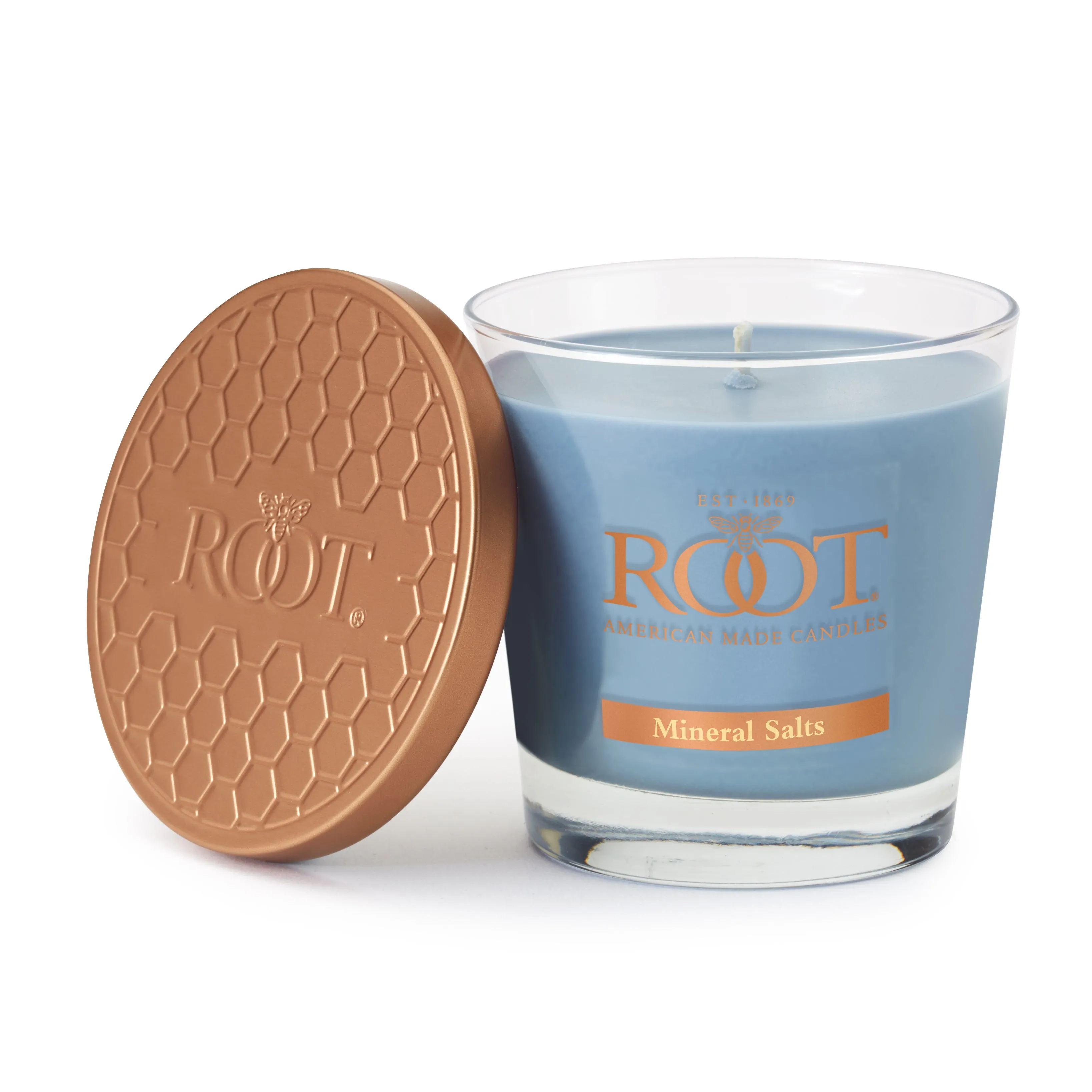 Mineral Salts Candles