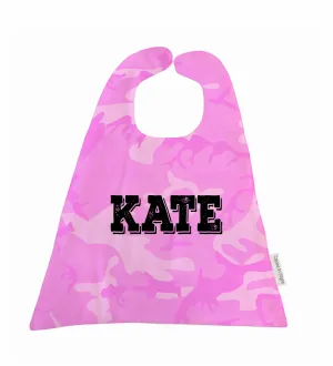 Mini  Camo-Girl Pink