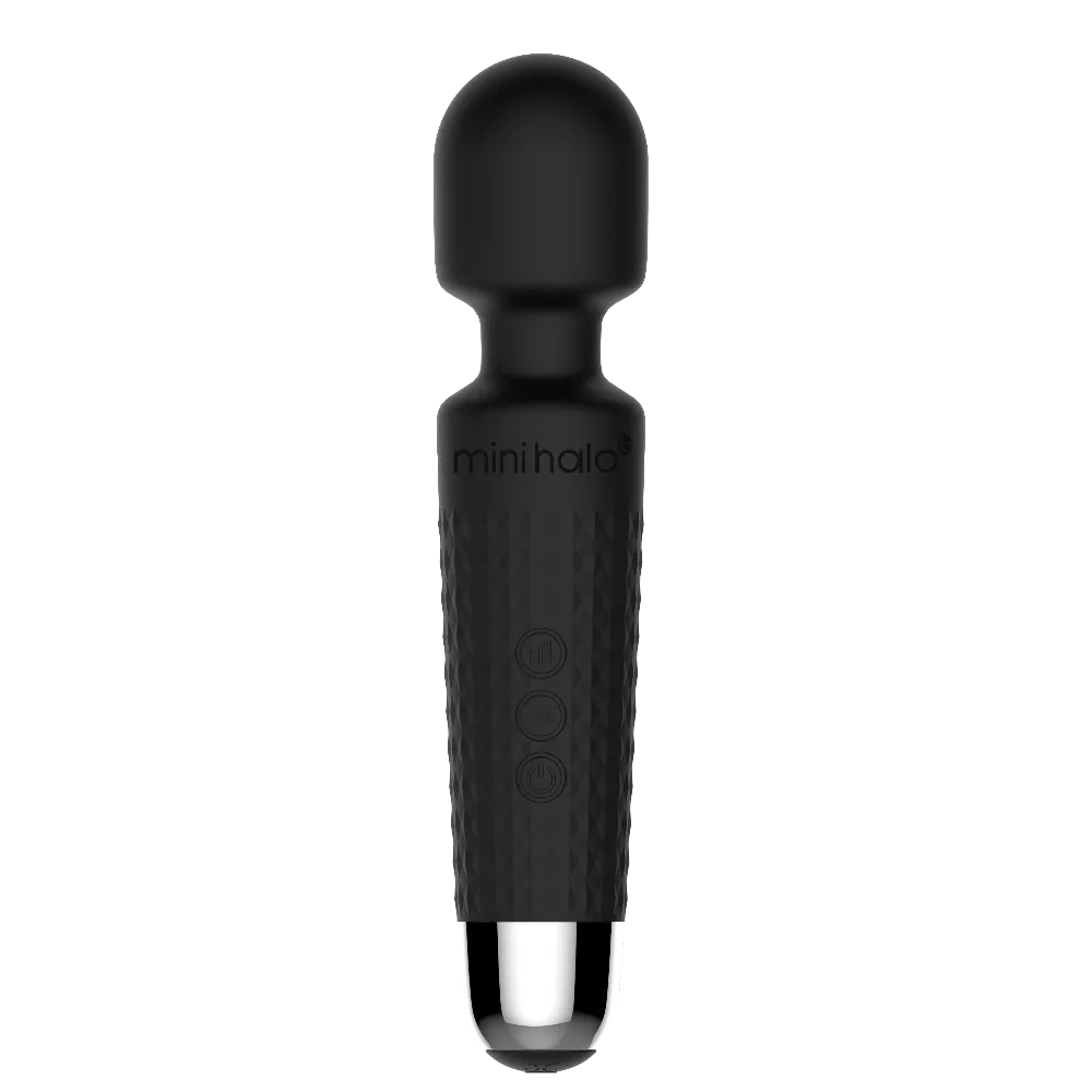 Mini Halo - Midnight Black