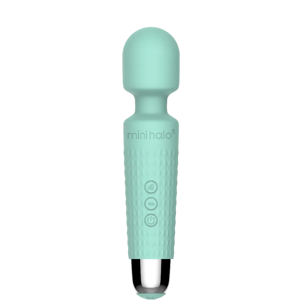 Mini Halo - Minty Green