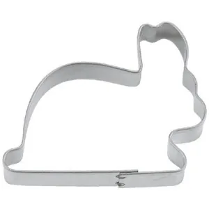 Mini Rabbit Sitting Cookie Cutter