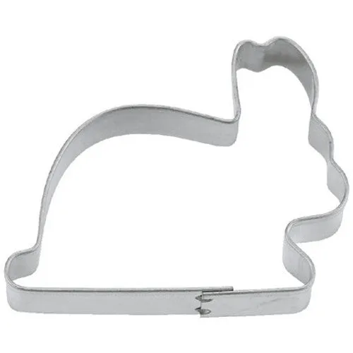 Mini Rabbit Sitting Cookie Cutter