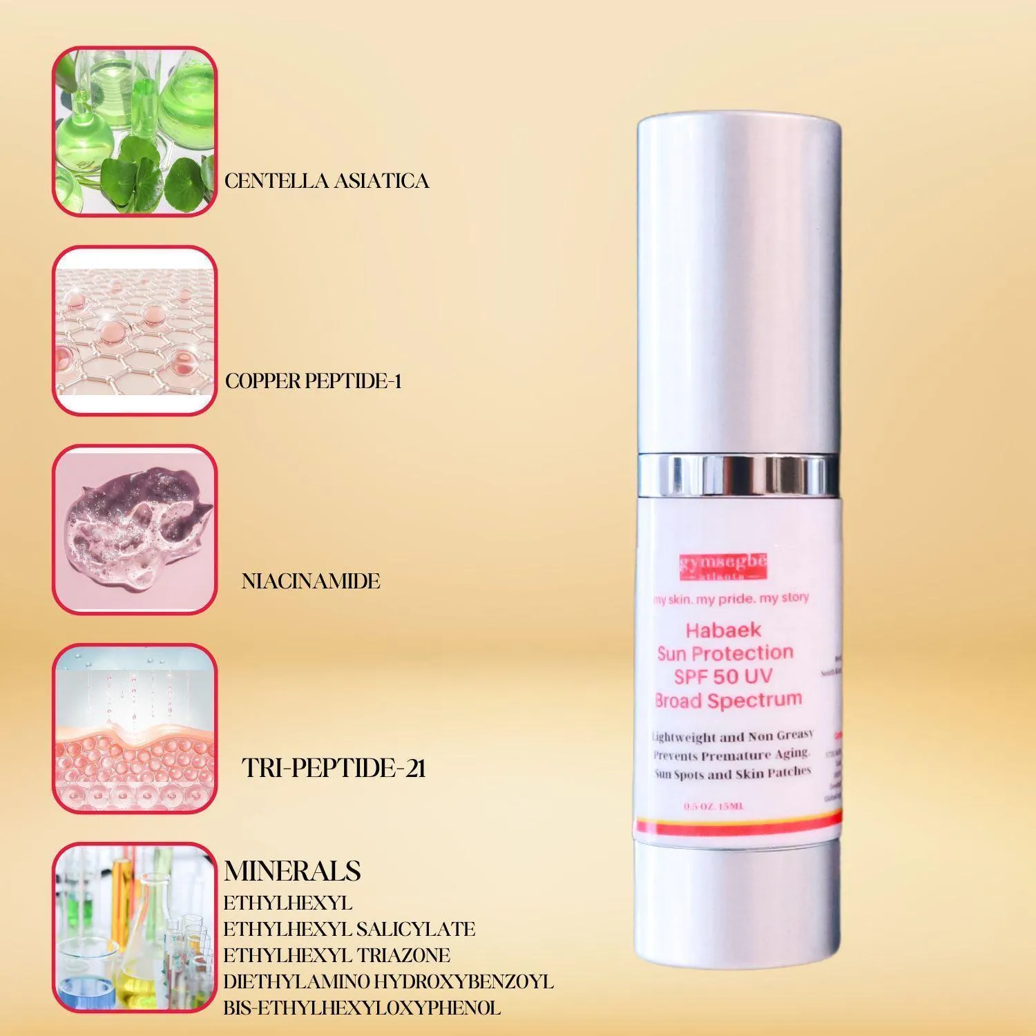 Mini Set - Travel Size - Glass Skin Set