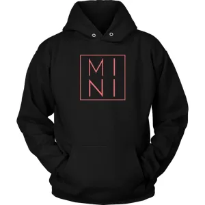 Mini Square Unisex Hoodie