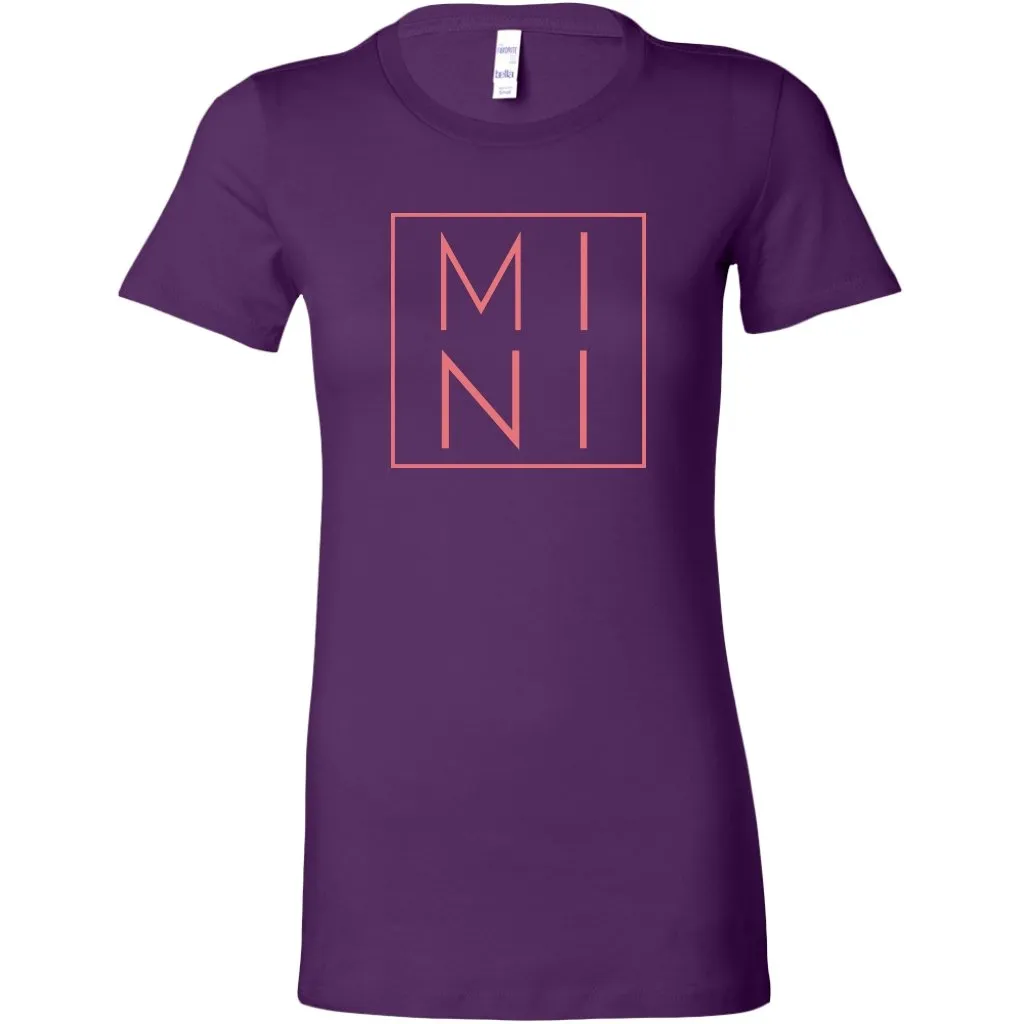 Mini Square Womens Shirt