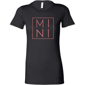 Mini Square Womens Shirt