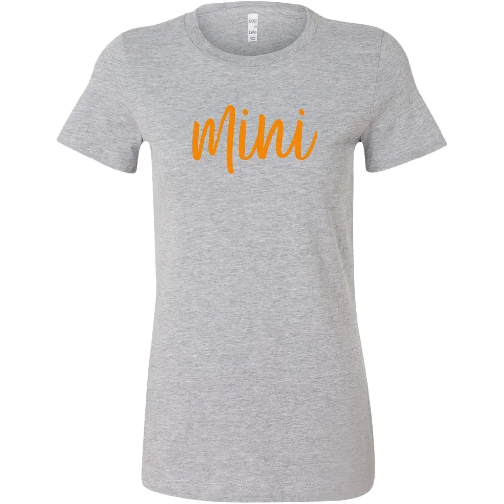 Mini  Womens Shirt