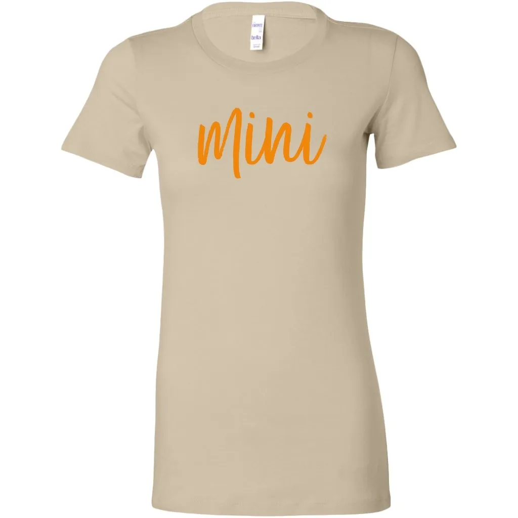 Mini  Womens Shirt