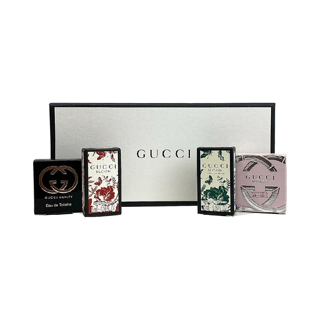 Miniature Perfume Gift Set