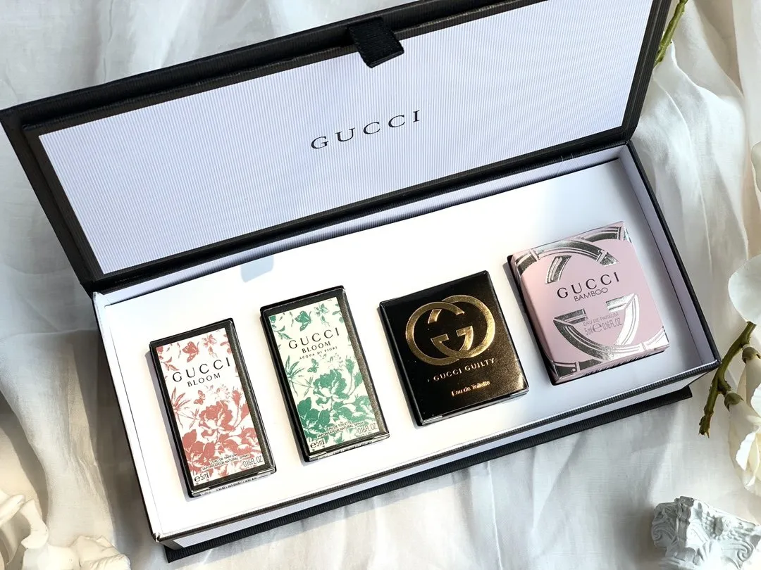 Miniature Perfume Gift Set