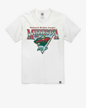 MINNESOTA WILD SHARP SHOOTER '47 FRANKLIN TEE