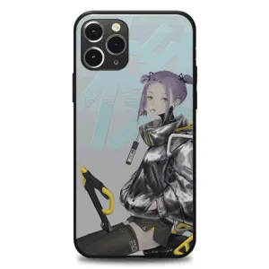Miss Clean LED Case for iPhone