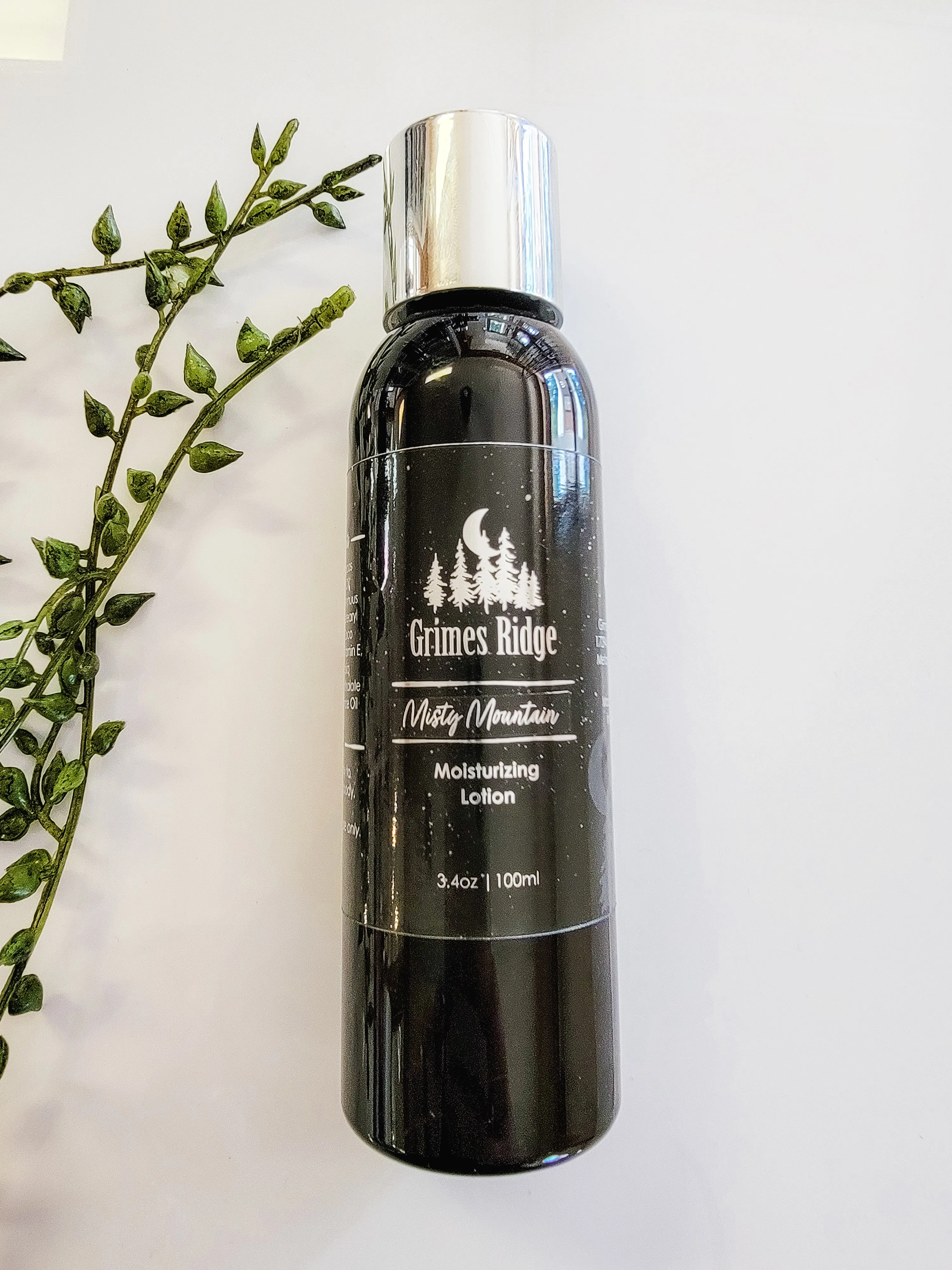 Misty Mountain Lotion