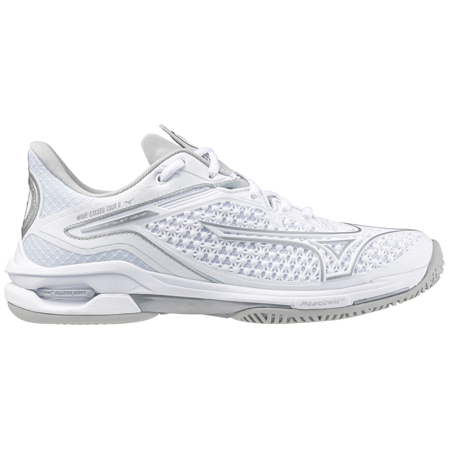 Mizuno Womens Wave Exceed Tour 6 All-Court