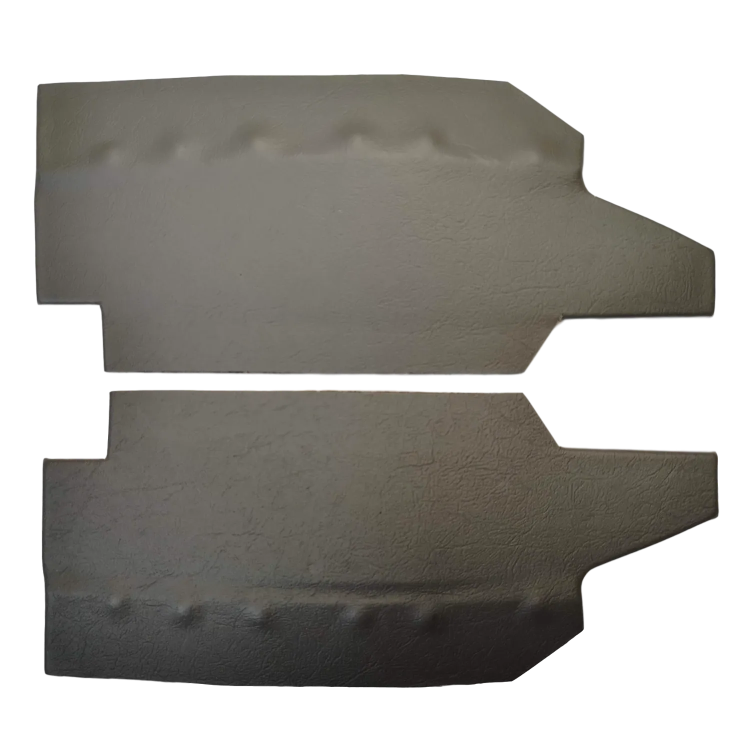 MKI & II MINI SALOON & TRAVELLER FRONT DOOR FILLET PANELS - 1 PAIR