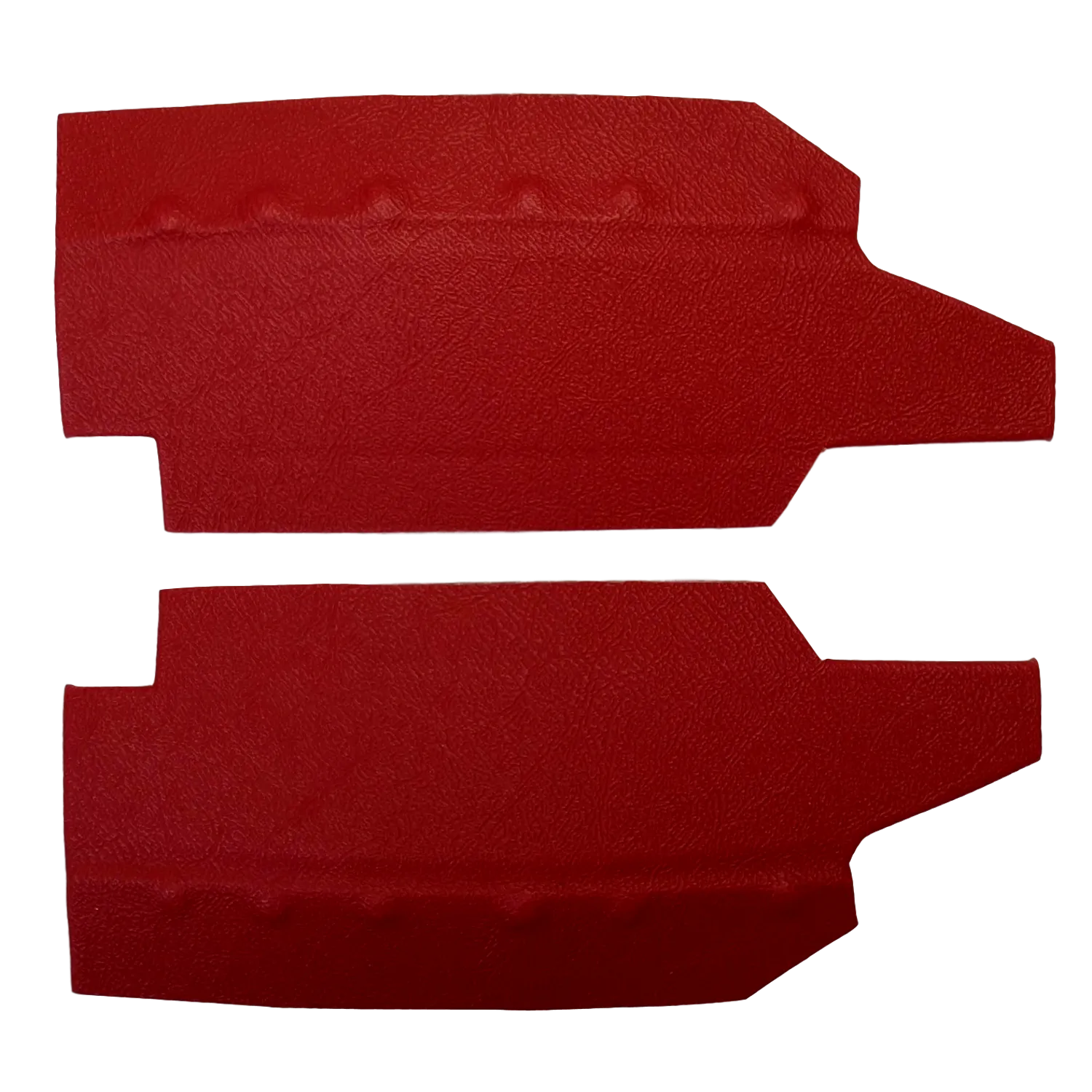 MKI & II MINI SALOON & TRAVELLER FRONT DOOR FILLET PANELS - 1 PAIR
