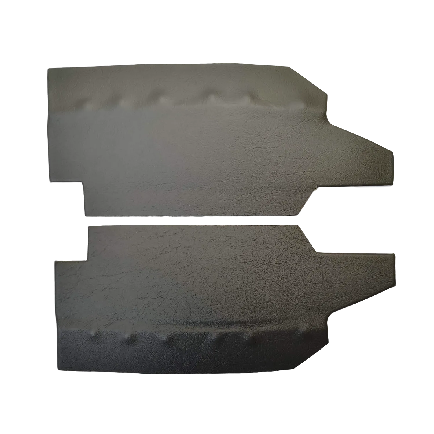 MKI & II MINI SALOON & TRAVELLER FRONT DOOR FILLET PANELS - 1 PAIR