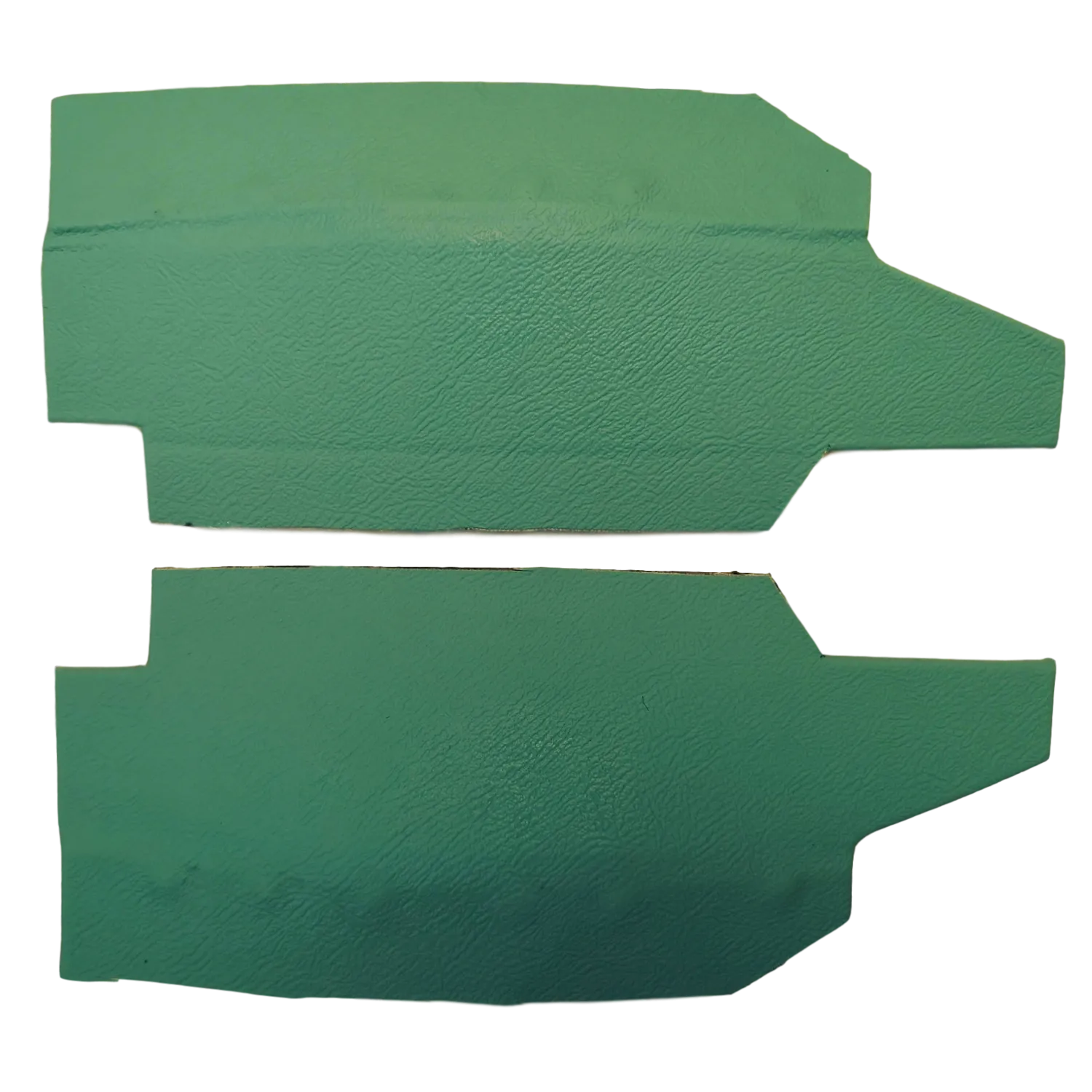 MKI & II MINI SALOON & TRAVELLER FRONT DOOR FILLET PANELS - 1 PAIR