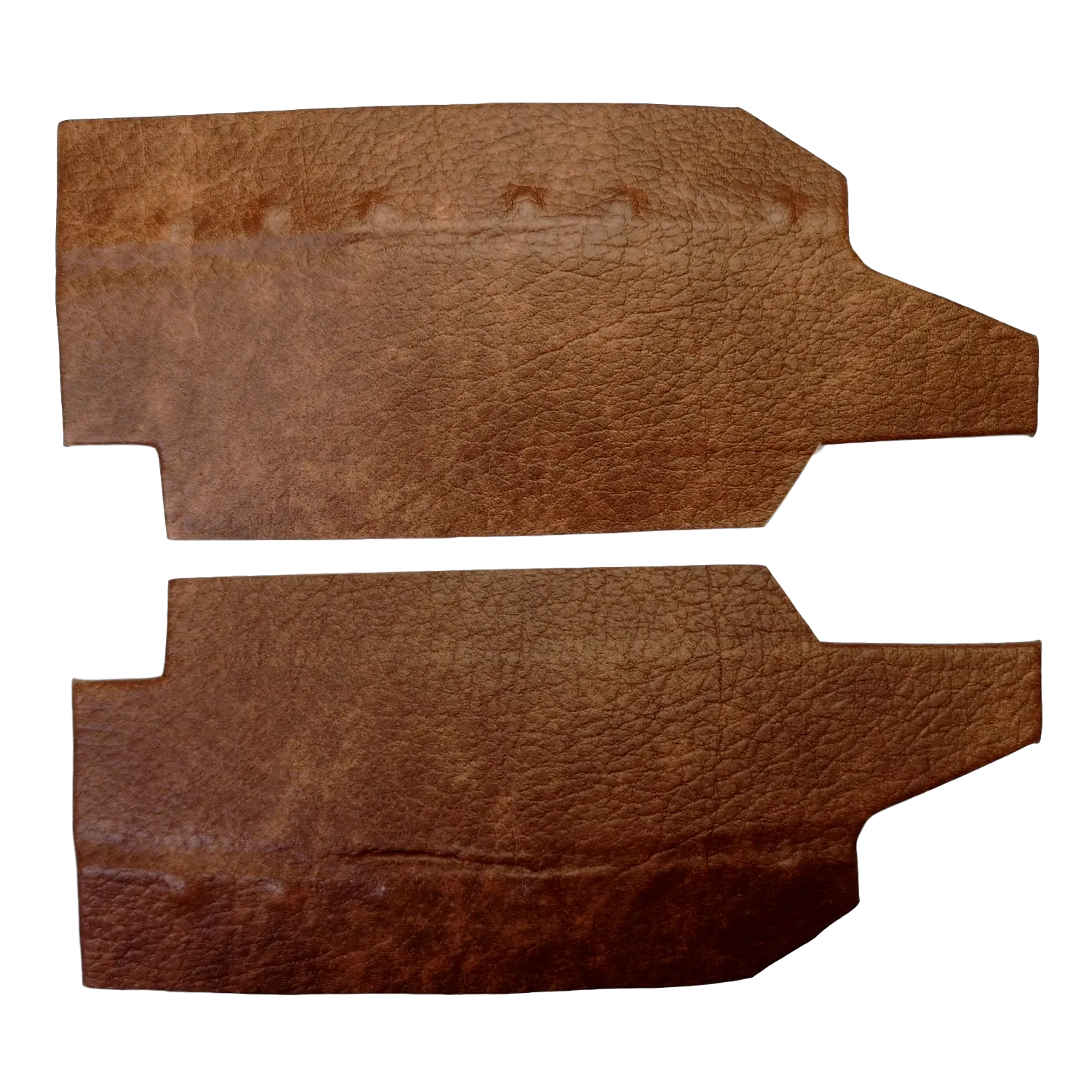 MKI & II MINI SALOON & TRAVELLER FRONT DOOR FILLET PANELS - 1 PAIR