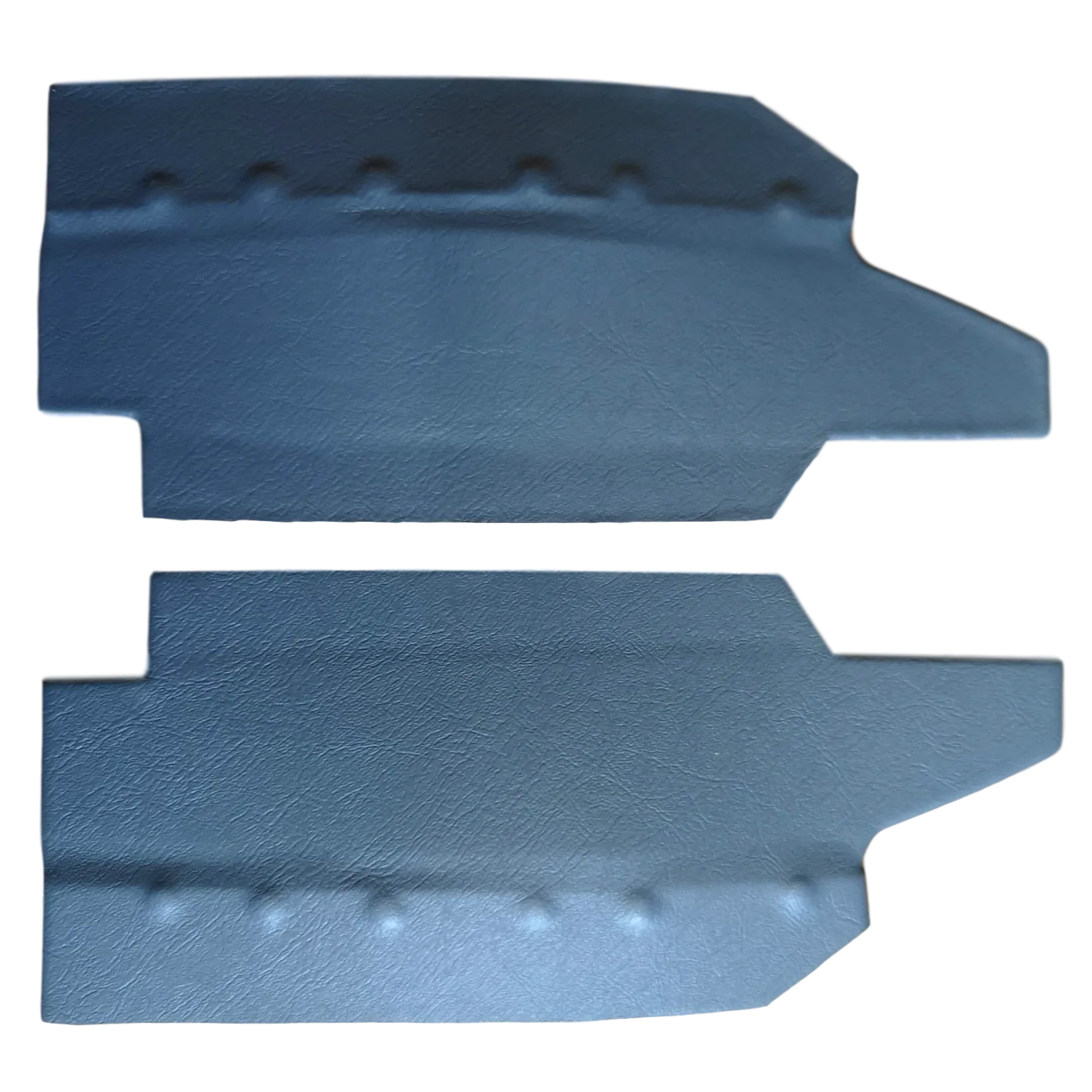 MKI & II MINI SALOON & TRAVELLER FRONT DOOR FILLET PANELS - 1 PAIR