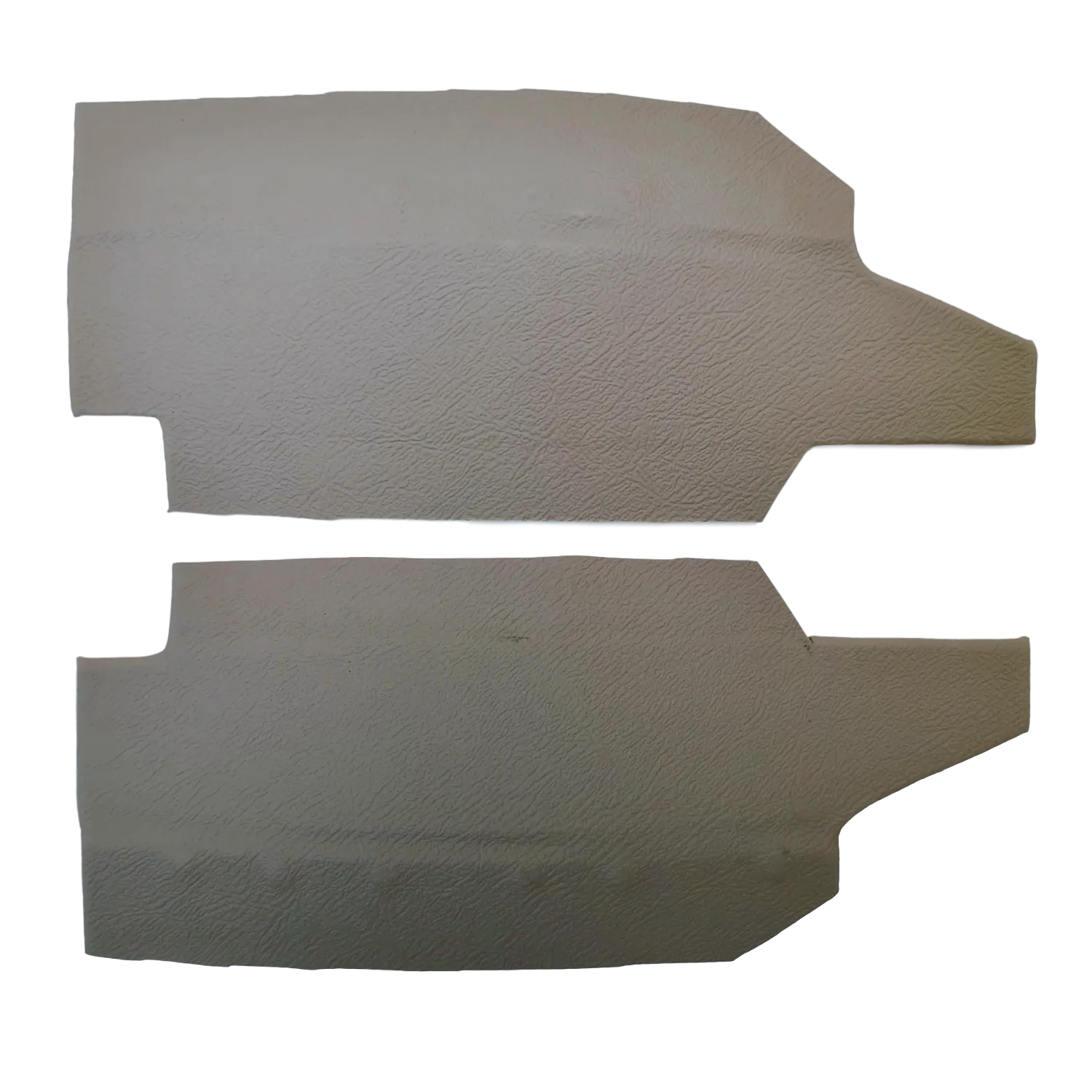 MKI & II MINI SALOON & TRAVELLER FRONT DOOR FILLET PANELS - 1 PAIR