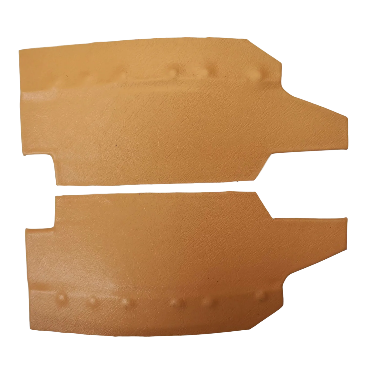 MKI & II MINI SALOON & TRAVELLER FRONT DOOR FILLET PANELS - 1 PAIR