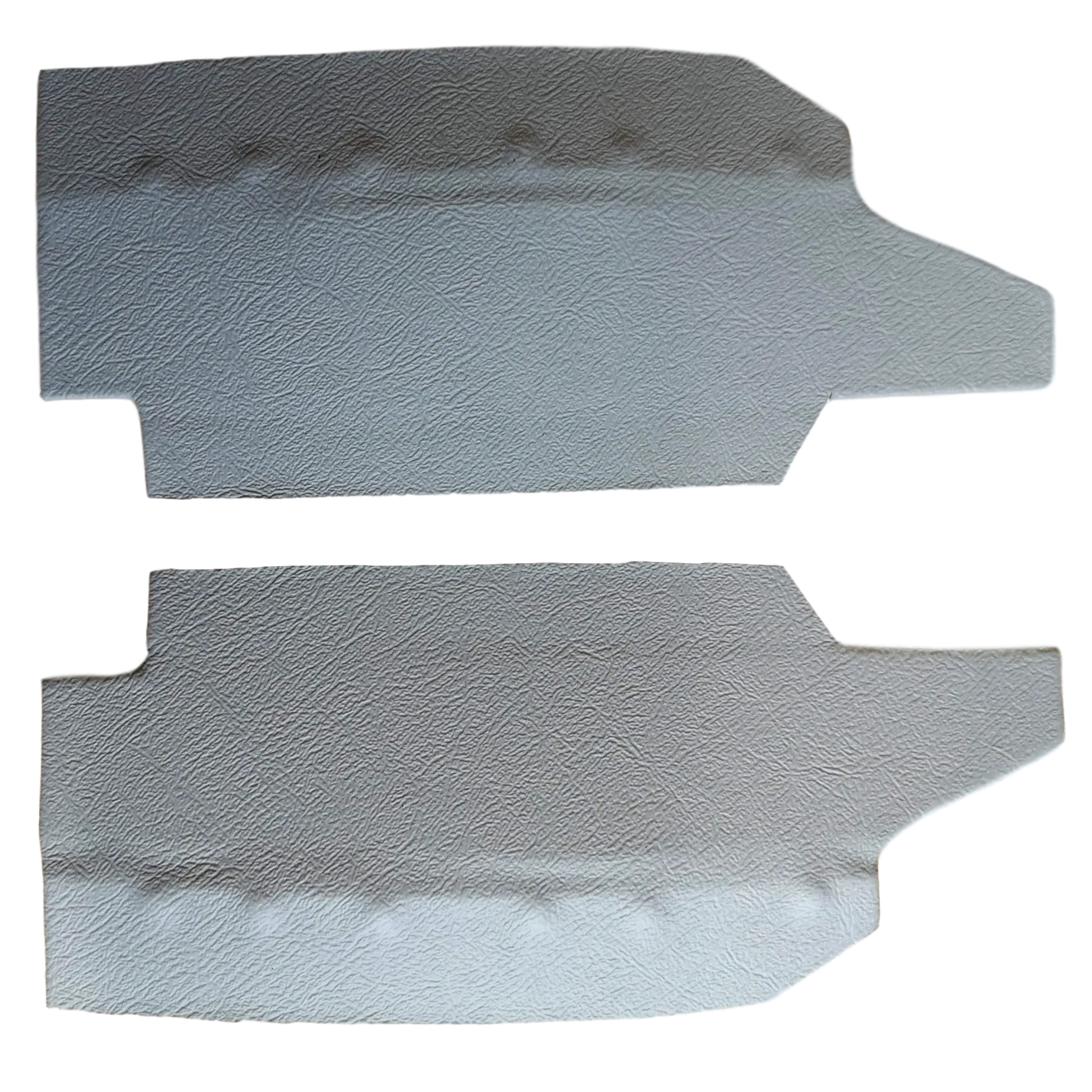 MKI & II MINI SALOON & TRAVELLER FRONT DOOR FILLET PANELS - 1 PAIR