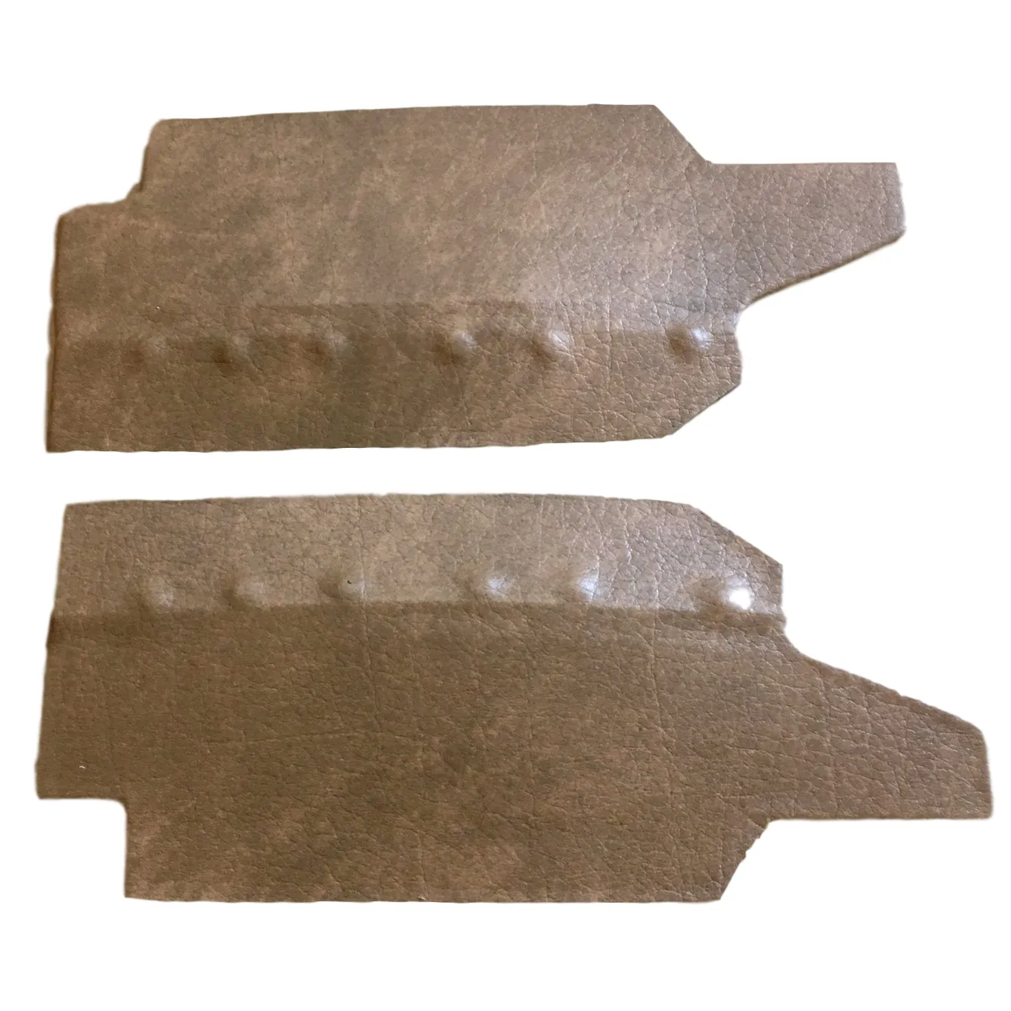 MKI & II MINI SALOON & TRAVELLER FRONT DOOR FILLET PANELS - 1 PAIR