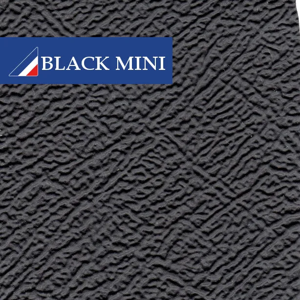 MKI & II MINI SALOON & TRAVELLER FRONT DOOR FILLET PANELS - 1 PAIR