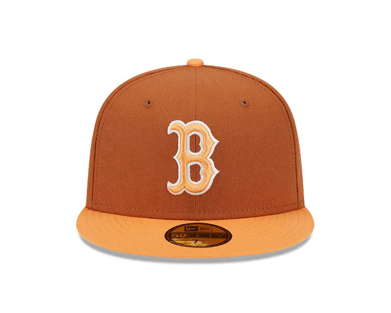 MLB Color Pack Earthy Brown 59FIFTY Fitted