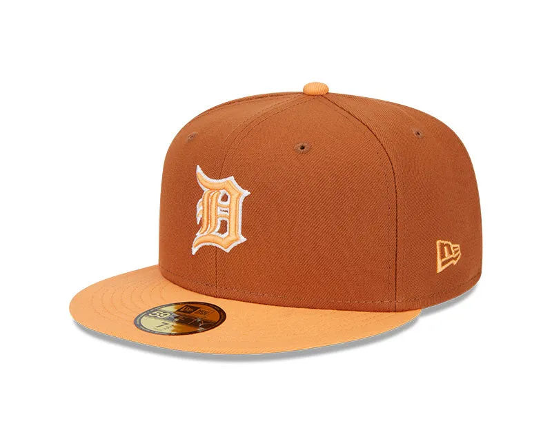 MLB Color Pack Earthy Brown 59FIFTY Fitted