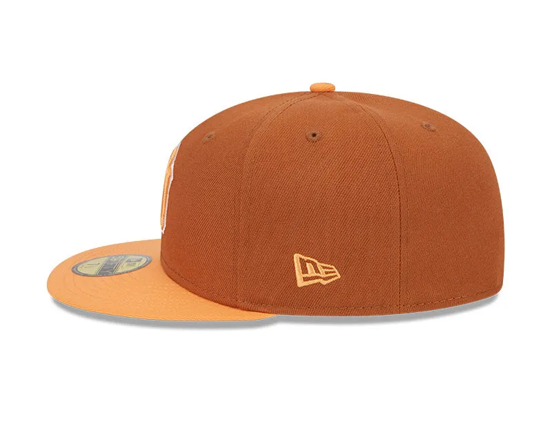 MLB Color Pack Earthy Brown 59FIFTY Fitted