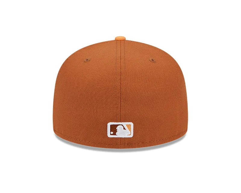 MLB Color Pack Earthy Brown 59FIFTY Fitted