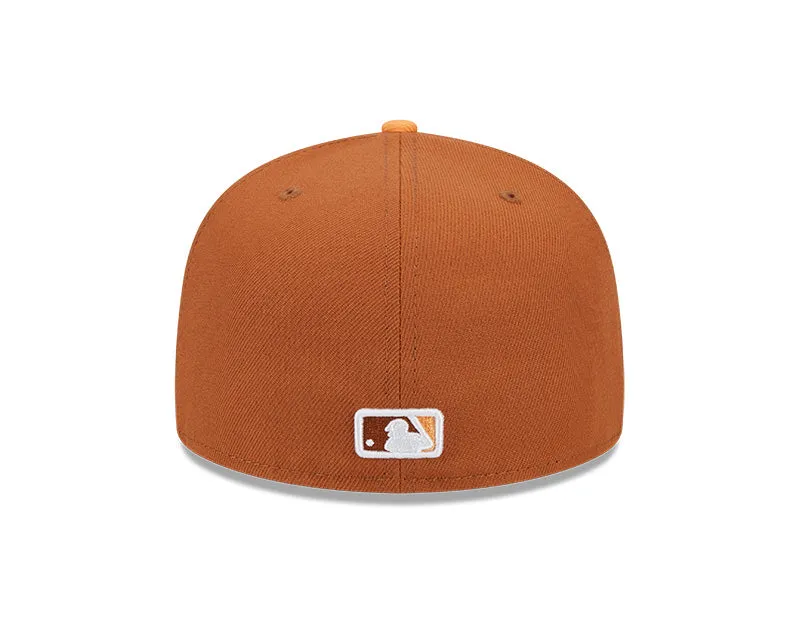 MLB Color Pack Earthy Brown 59FIFTY Fitted