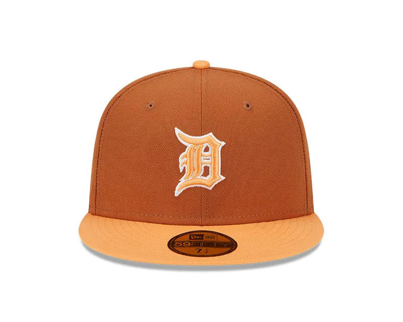 MLB Color Pack Earthy Brown 59FIFTY Fitted